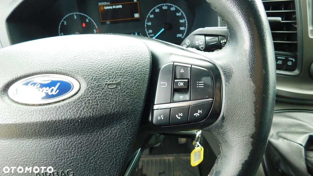 Ford Transit L2H2 TREND 2.0 ECO 130PS KLIMA FV23% - 16
