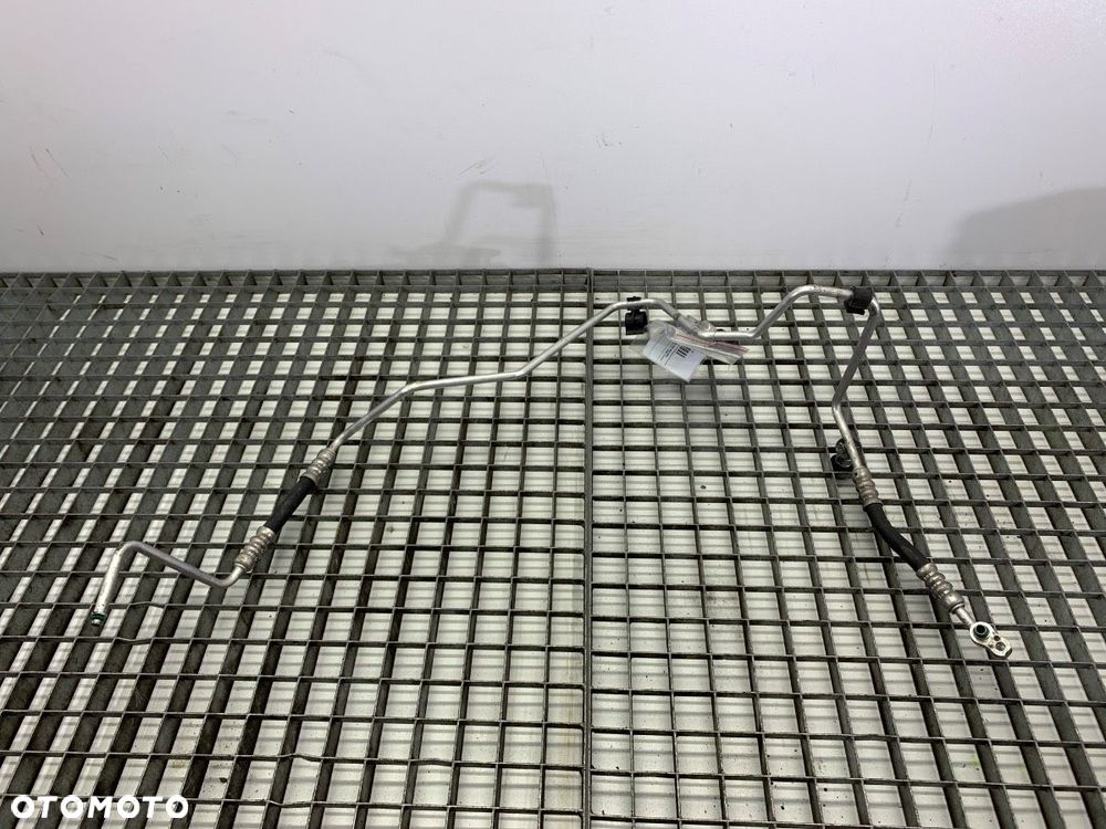 RURKA KLIMATYZACJI  KIA VENGA (YN) 2010 - 2022 1.4 CVVT 66 kW [90 KM] benzyna 2010 - 2022 - 1