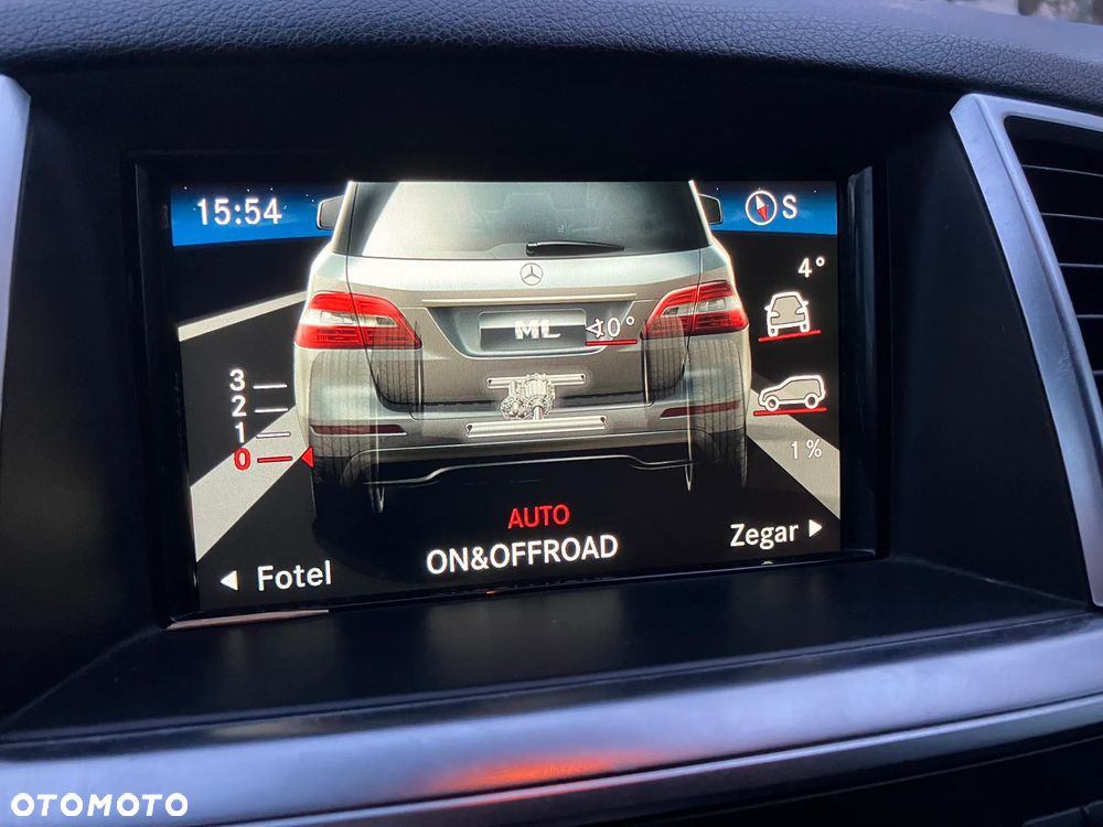 Mercedes-Benz ML - 10