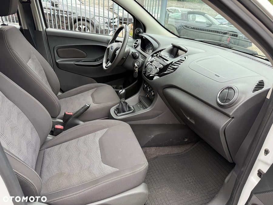 Ford Ka+ 1.2 Ti-VCT Trend Plus - 29