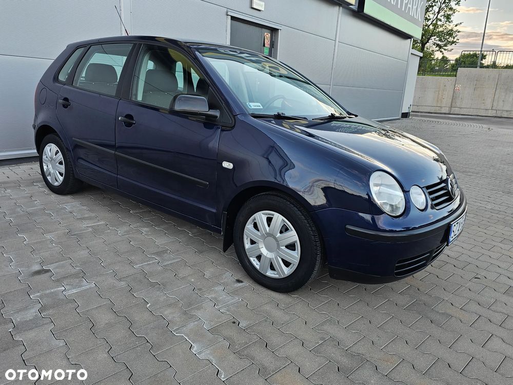 Volkswagen Polo 1.2 Comfortline - 16