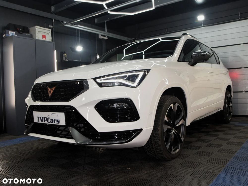 Cupra Ateca 1.5 TSI DSG - 3
