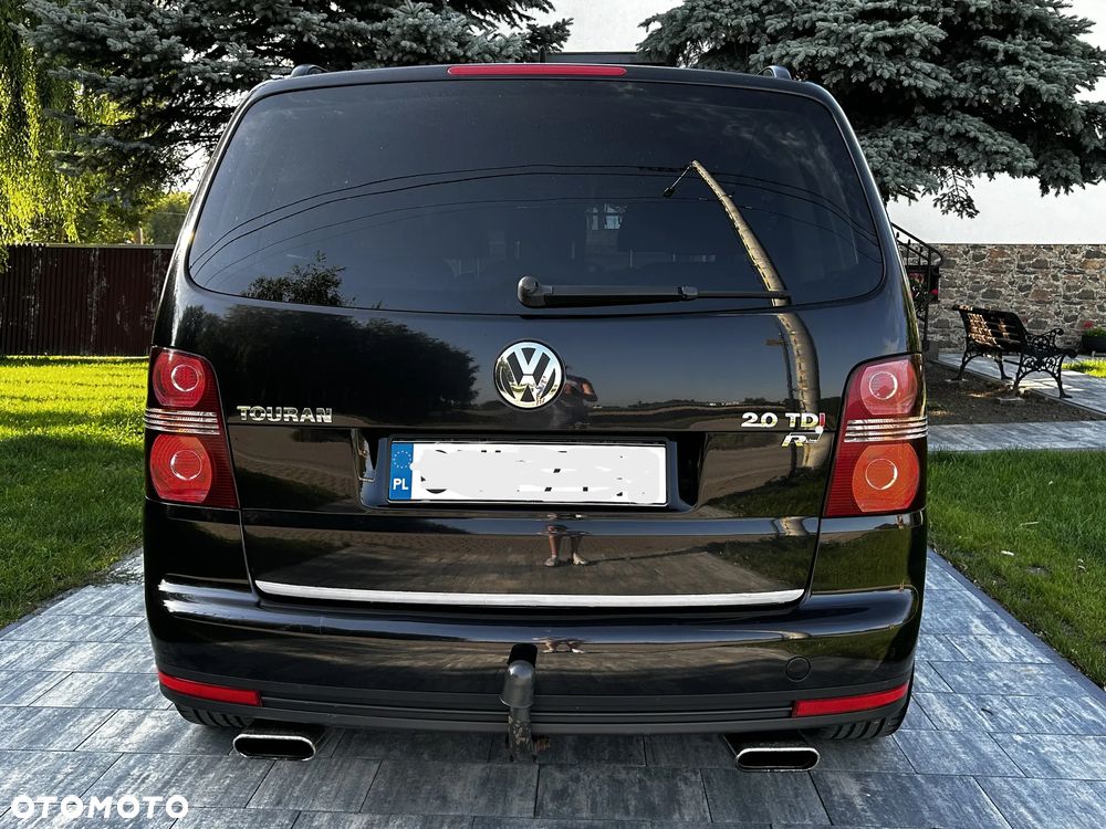 Volkswagen Touran 2.0 TDI Q-Line - 3