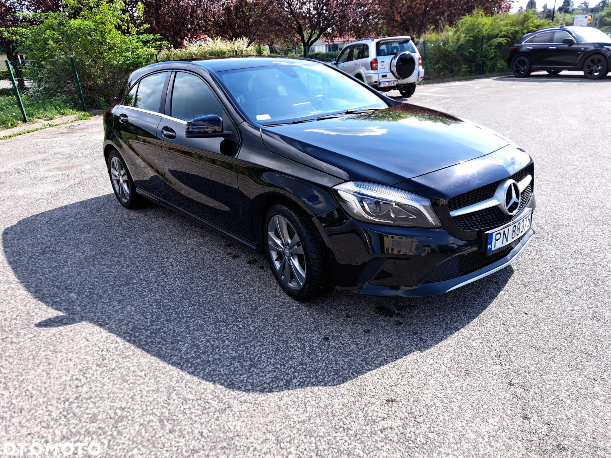 Mercedes-Benz Klasa A 220 4-Matic - 2