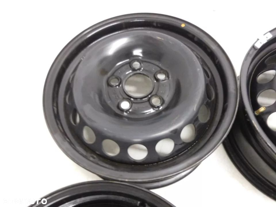 FELGI STALOWE 16 MAN TGE VW CRAFTER 5X120 ET60 - 2