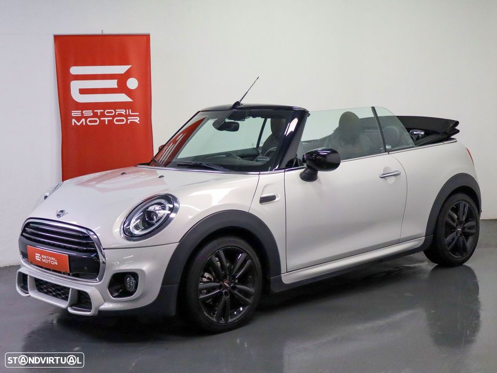 MINI Cabrio Cooper Premium Plus JCW Auto - 1