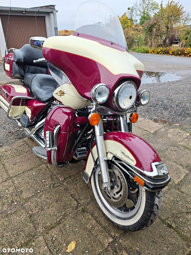 Harley-Davidson FLHTCU Ultra - 28