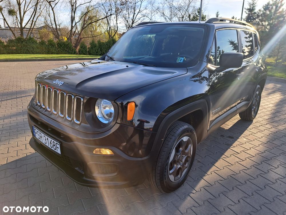 Jeep Renegade - 2