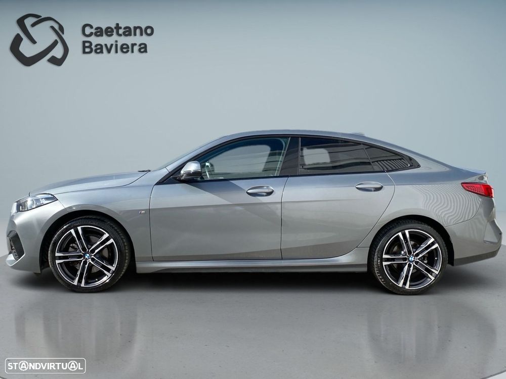 BMW 216 Gran Coupé d Pack Desportivo M - 20