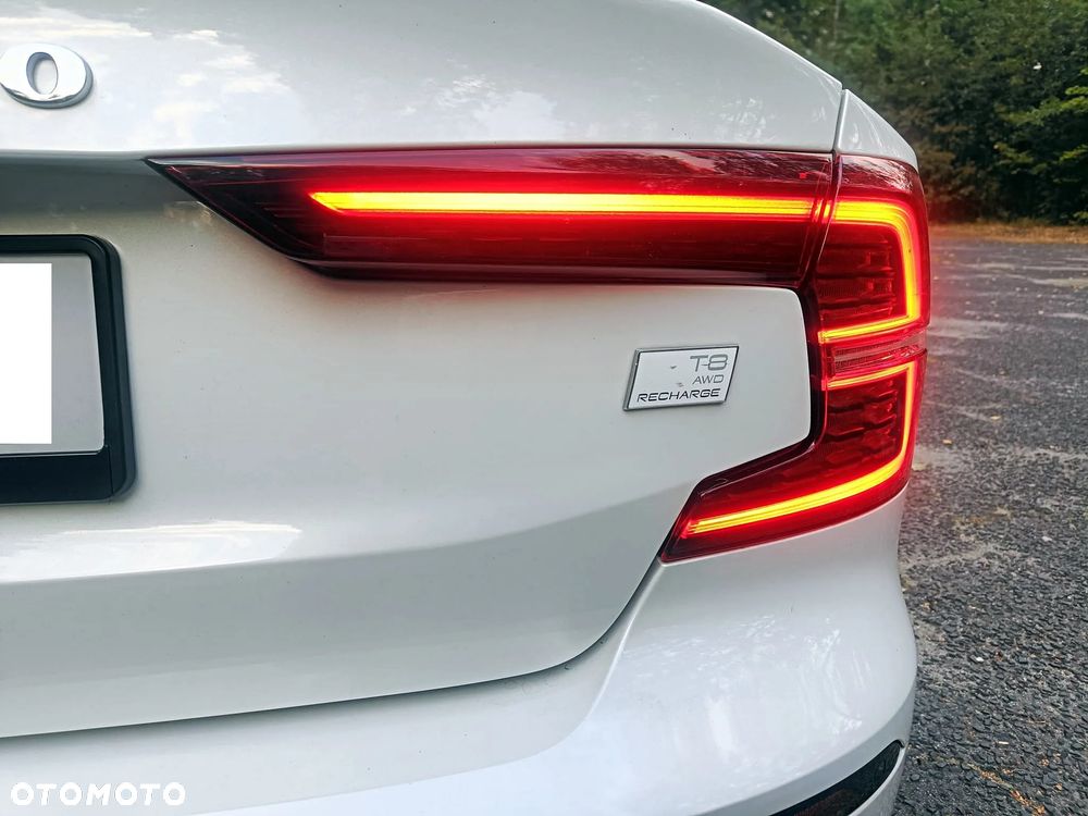 Volvo S60 T8 Recharge AWD Plus Dark - 10