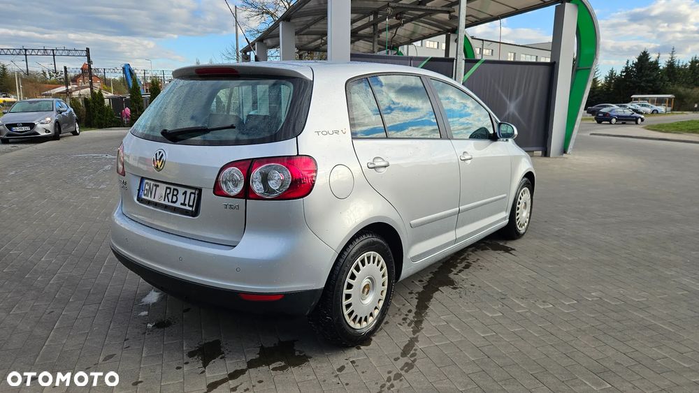 Volkswagen Golf Plus 1.9 TDI Tour - 20