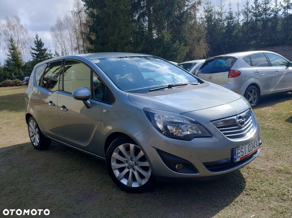 Opel Meriva 1.4 T Cosmo - 7