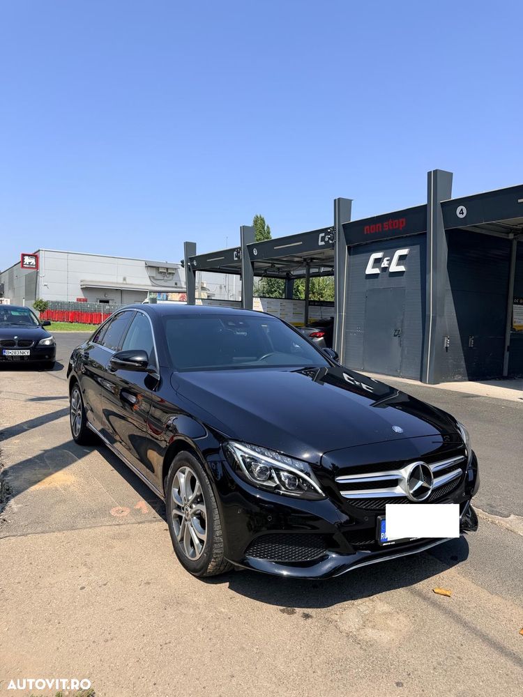 Mercedes-Benz C - 6