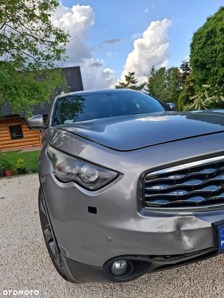 Infiniti FX FX37 S - 21