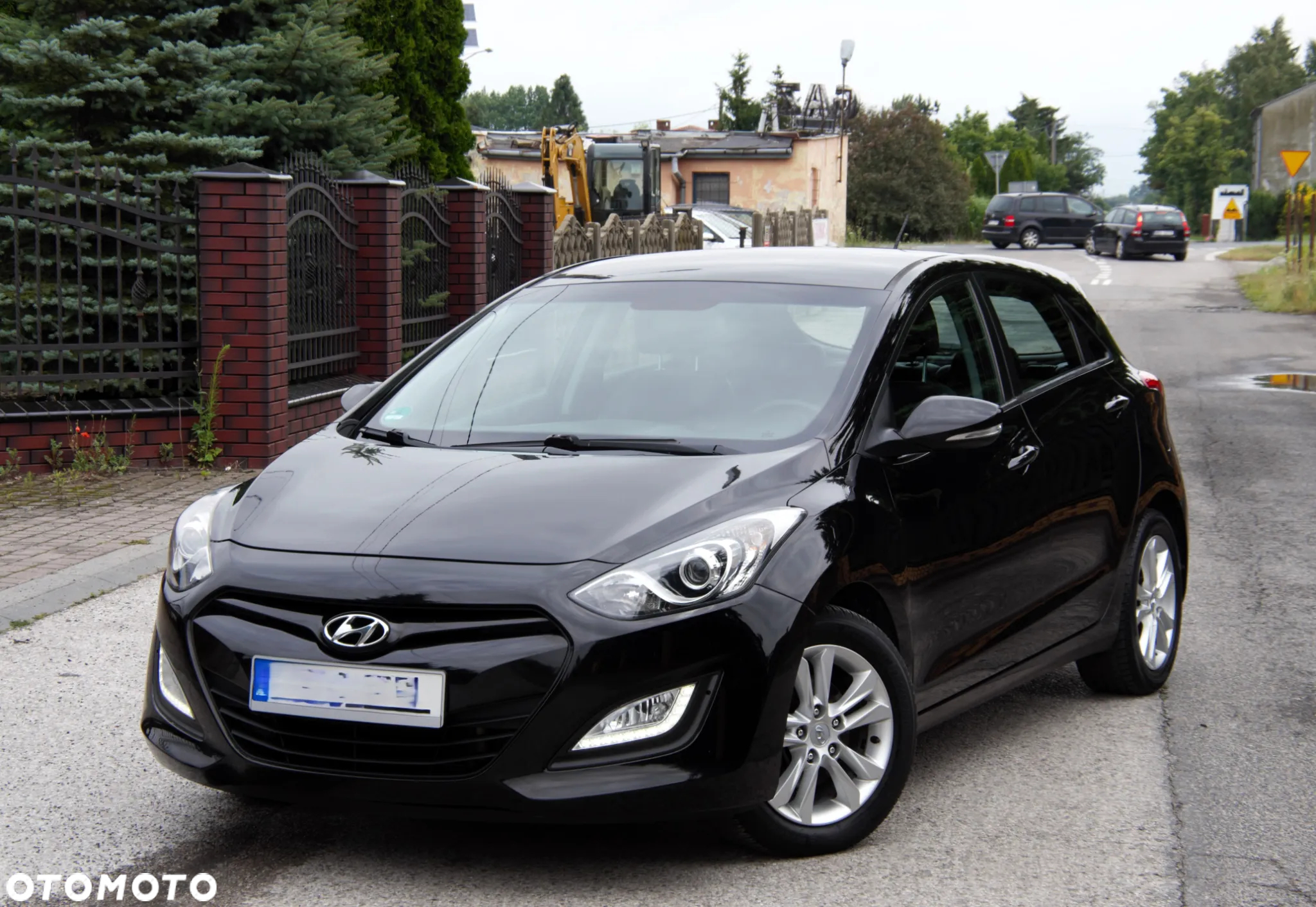 Hyundai i30 1.4 CRDi Style - 24