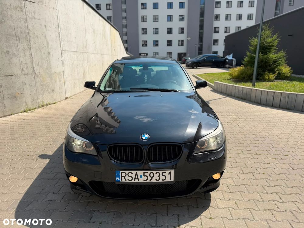 BMW Seria 5 520d Edition Lifestyle - 22