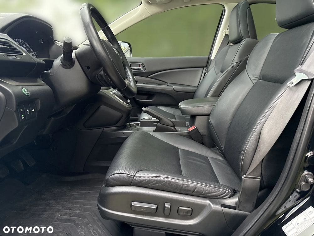 Honda CR-V 2.0 Executive - 27