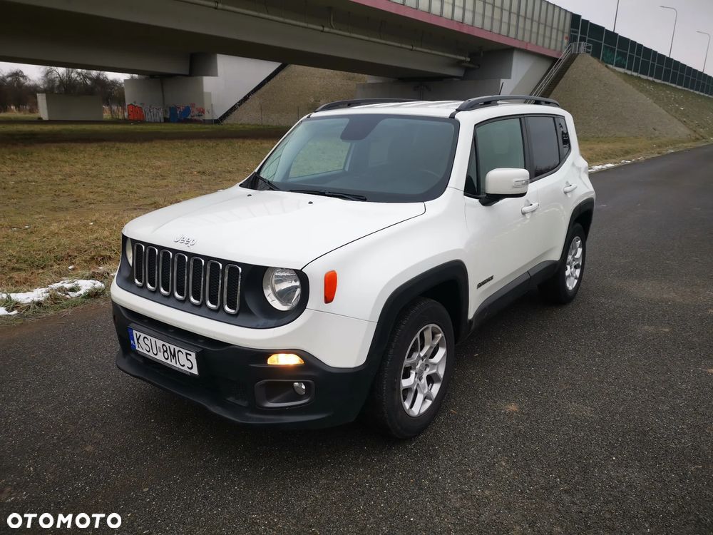 Jeep Renegade - 1