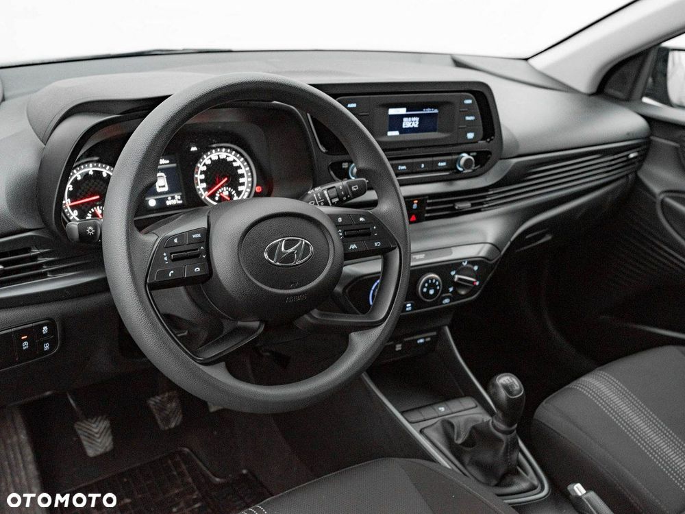 Hyundai i20 1.2 Pure - 7