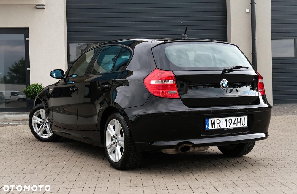 BMW Seria 1 - 16