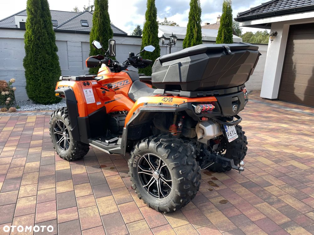 CFMoto CForce - 3