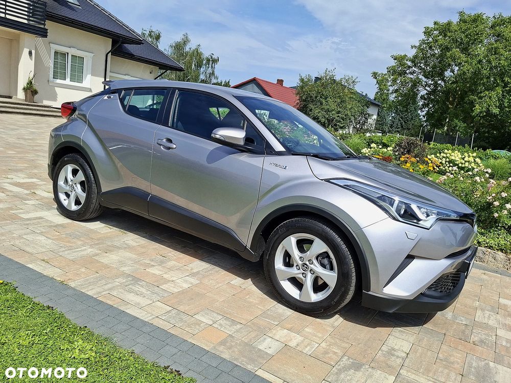 Toyota C-HR - 8