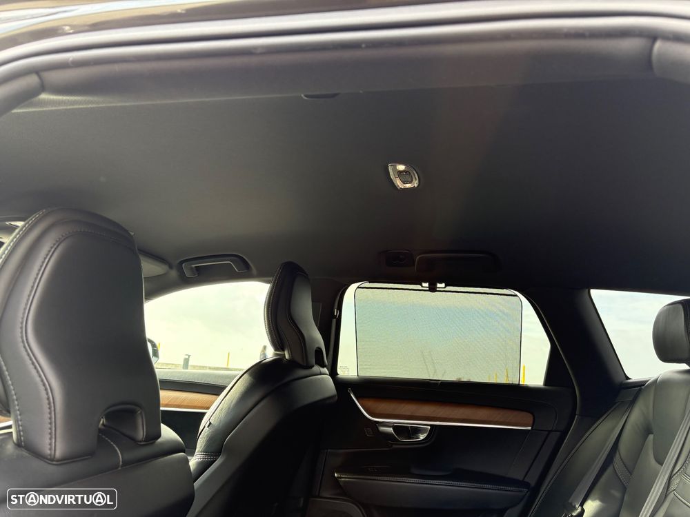 Volvo V90 2.0 D4 Inscription Geartronic - 17