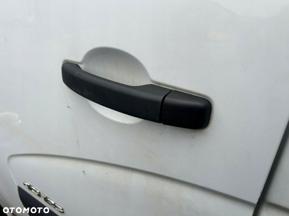 DRZWI GOŁE LEWY PRZÓD RENAULT MASTER III - 2