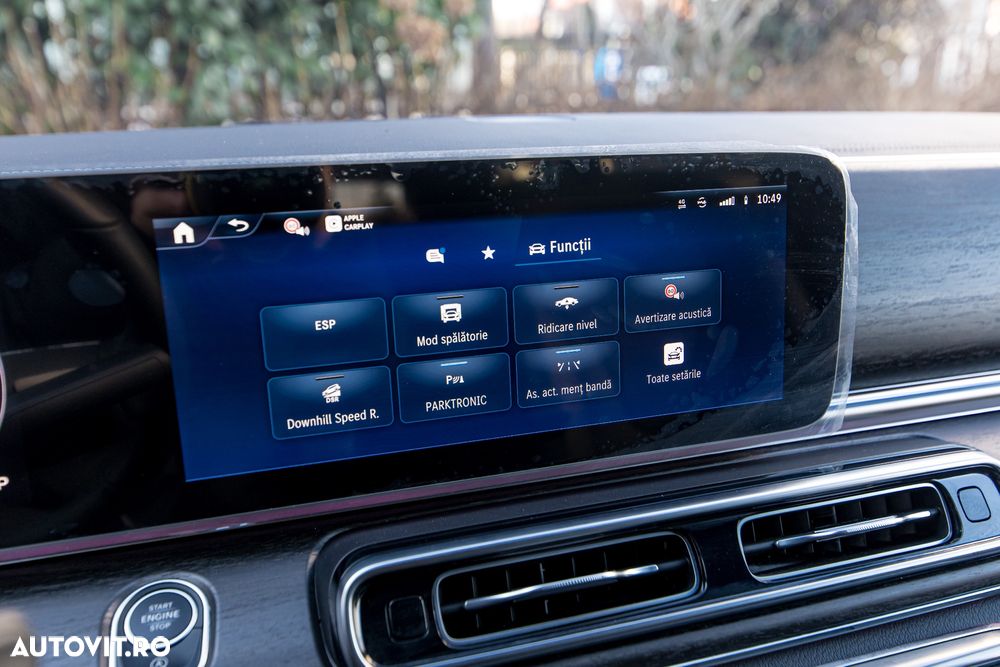 Mercedes-Benz V 300 d Extralung Avantgarde - 29