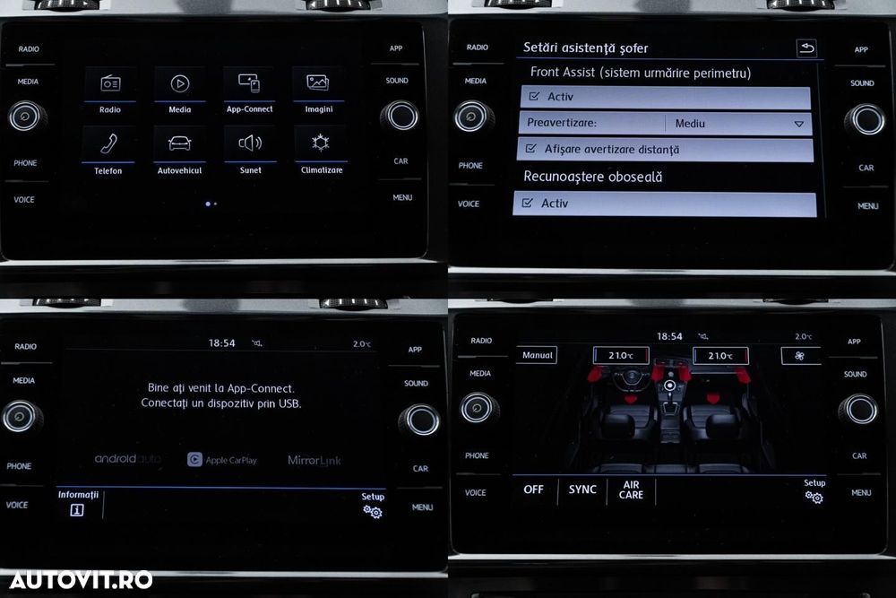 Volkswagen Golf 1.0 TSI BlueMotion Comfortline - 10