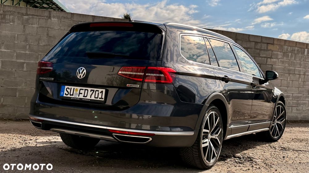 Volkswagen Passat Alltrack 2.0 TDI SCR 4Motion DSG - 19