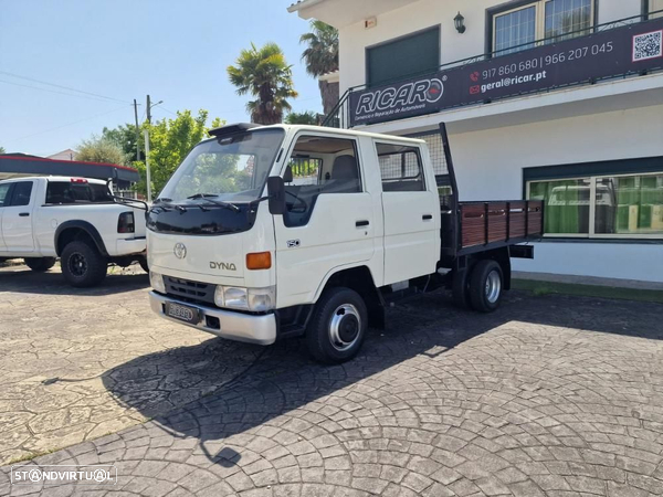 Toyota Dyna 150 DYNA 3.0 D (88CV)