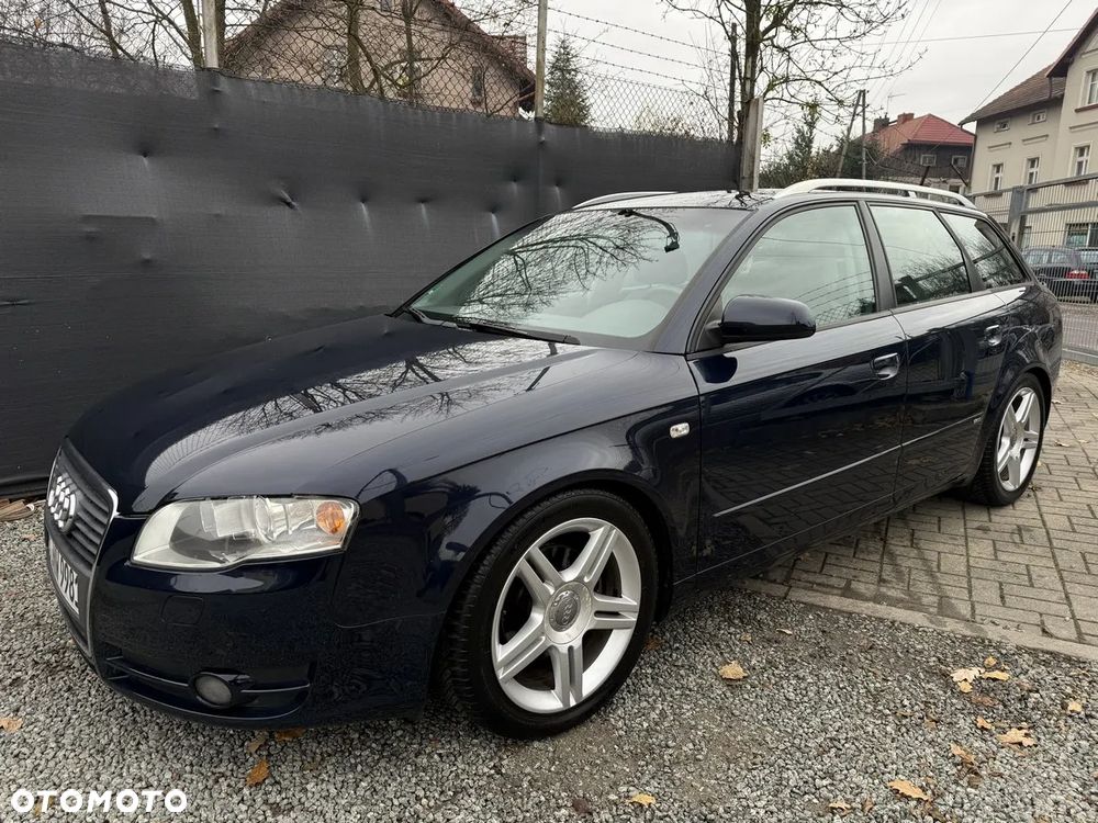 Audi A4 Avant - 4