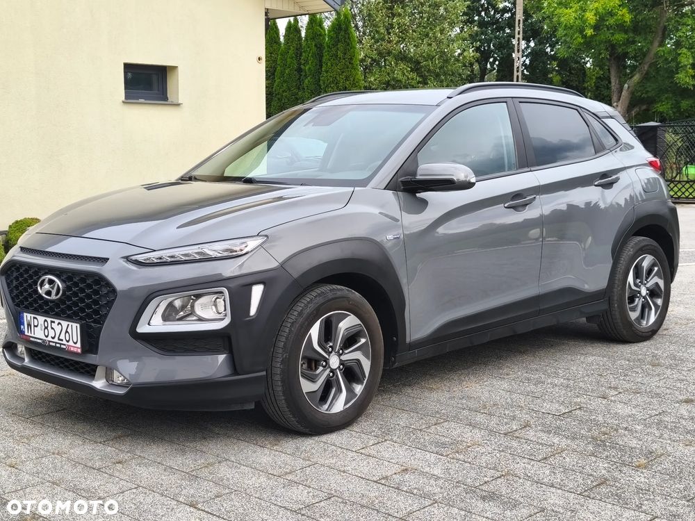 Hyundai Kona 1.6 GDI DCT Premium - 3