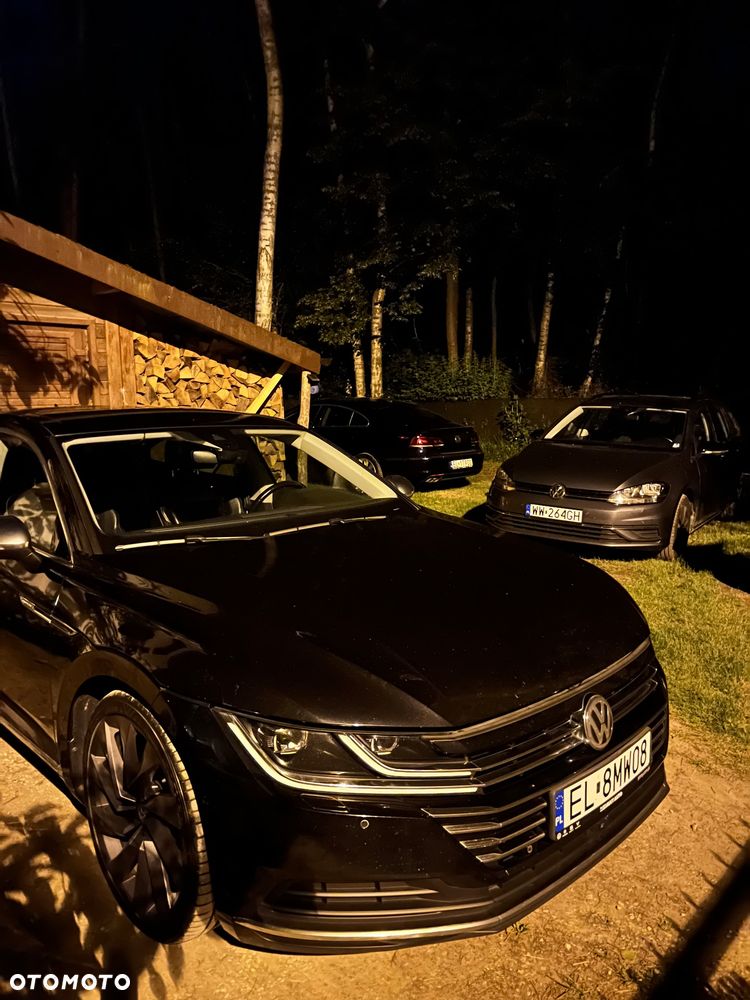 Volkswagen Arteon 2.0 TSI 4Motion Elegance DSG - 16
