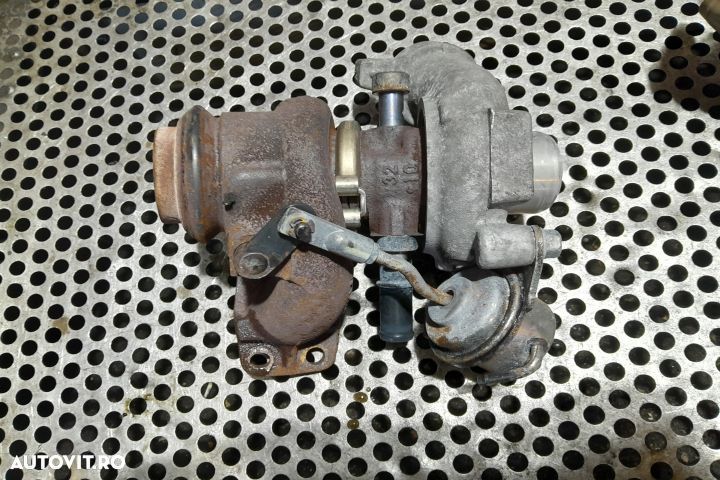 Turbosuflanta 9670371380  9670371380 Ford Fiesta 6 [2008 - 2013] Hatc - 3