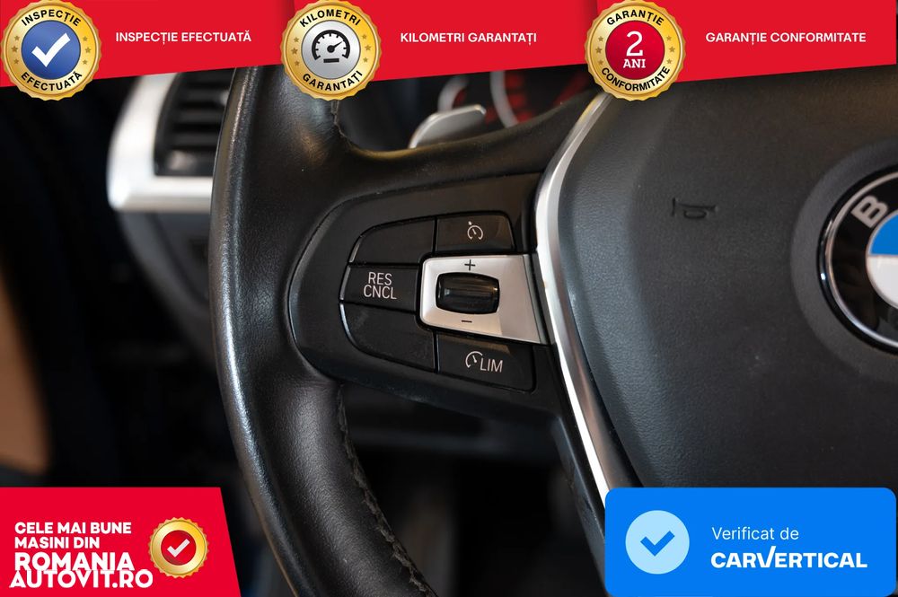 BMW X4 xDrive20i AT Advantage - 12