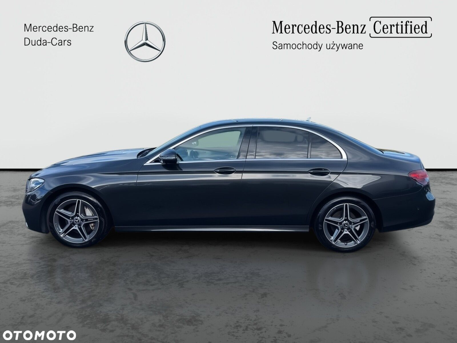 Mercedes-Benz Klasa E 220 d 4-Matic AMG - 2