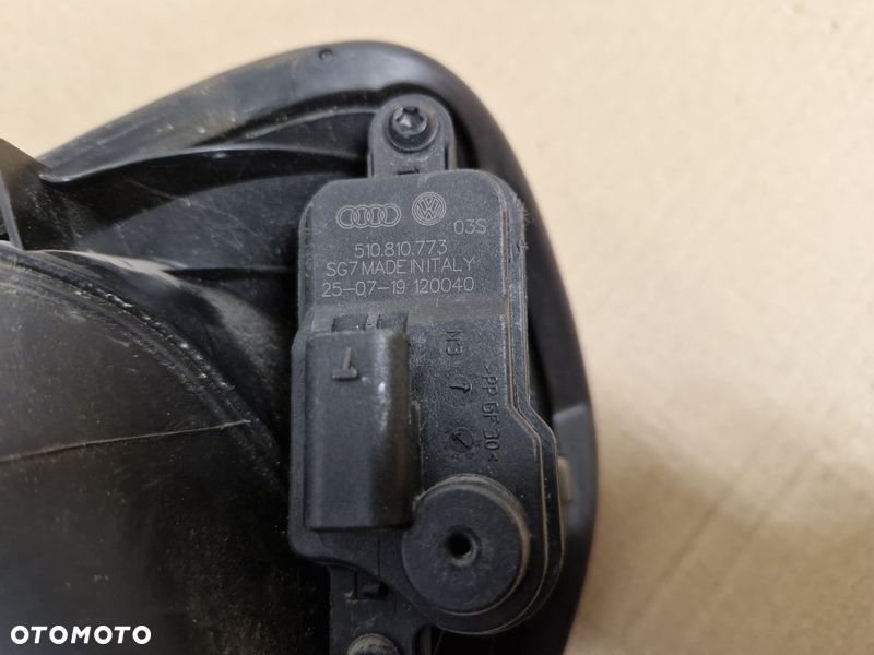 VOLKSWAGEN PASSAT B8 SEDAN KLAPKA WLEWU PALIWA BENZYNA 3G5809999C - 7