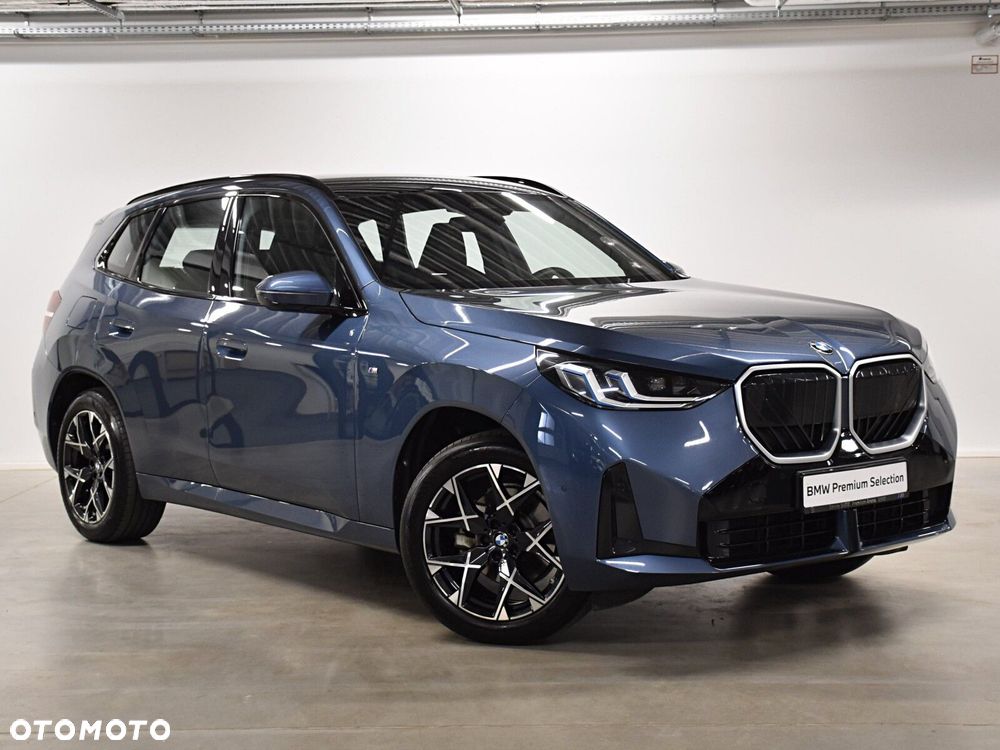 BMW X3 xDrive20d mHEV - 8