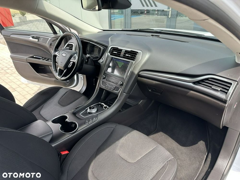 Ford Mondeo SW 2.0 EcoBlue Titanium - 15