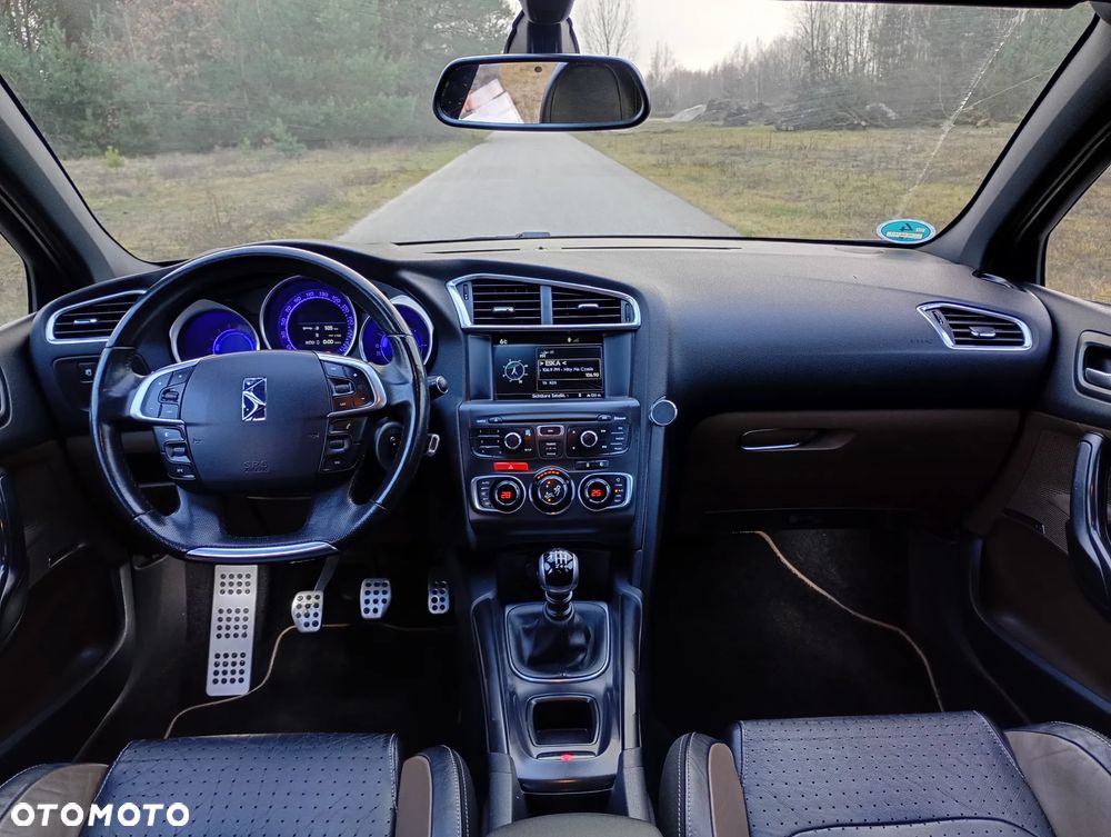 Citroën DS4 BlueHDi 120 S&S Business Class - 24