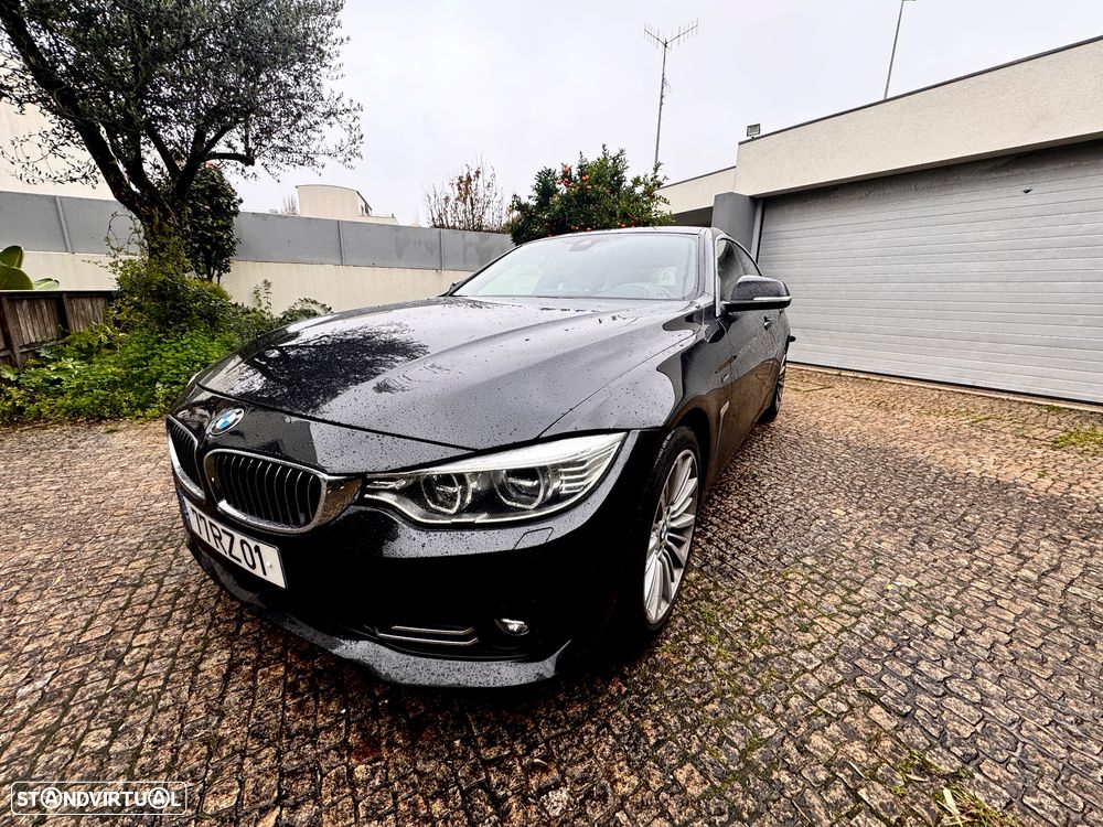 BMW 420 Gran Coupé d Line Luxury Auto - 6