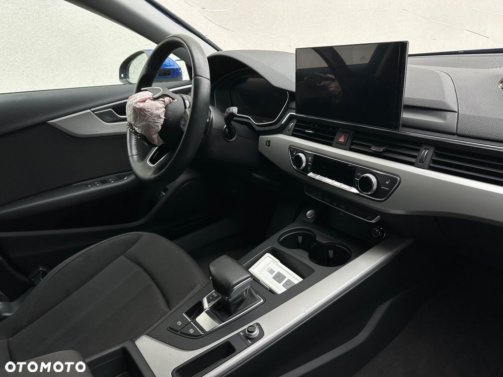 Audi A4 Avant 35 TFSI S tronic advanced - 20