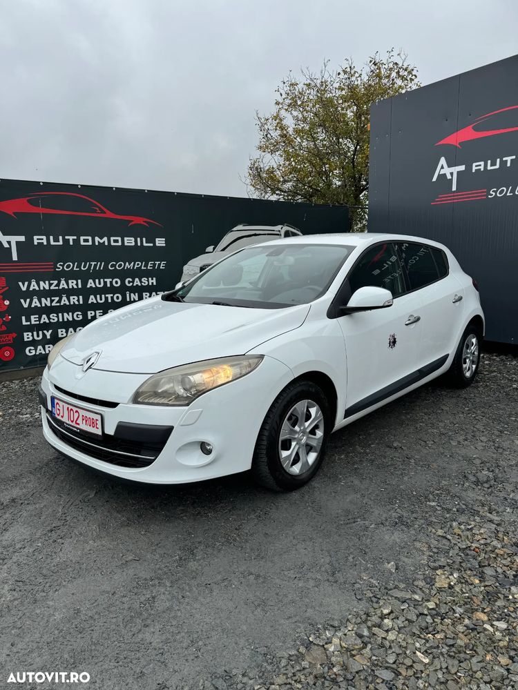 Renault Megane ENERGY dCi 110 LIMITED - 1