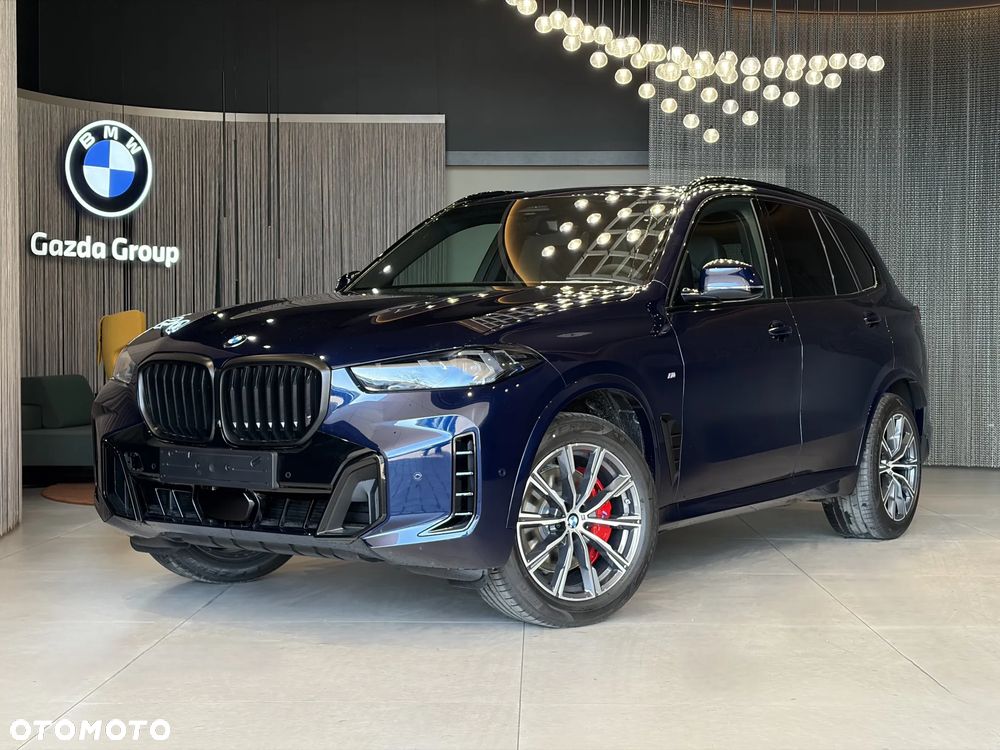 BMW X5 xDrive30d mHEV sport - 2