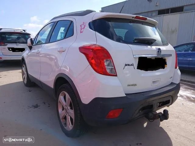 Opel Mokka J13 1.7 CDTi 130CV A17DTS Para Peças - 4