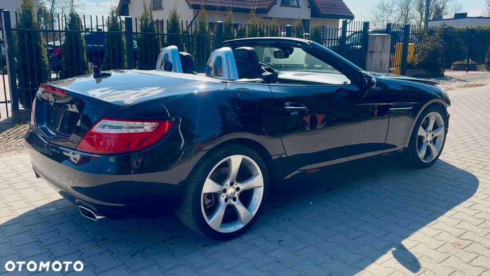 Mercedes-Benz SLK 350 7G-TRONIC Sport - 12