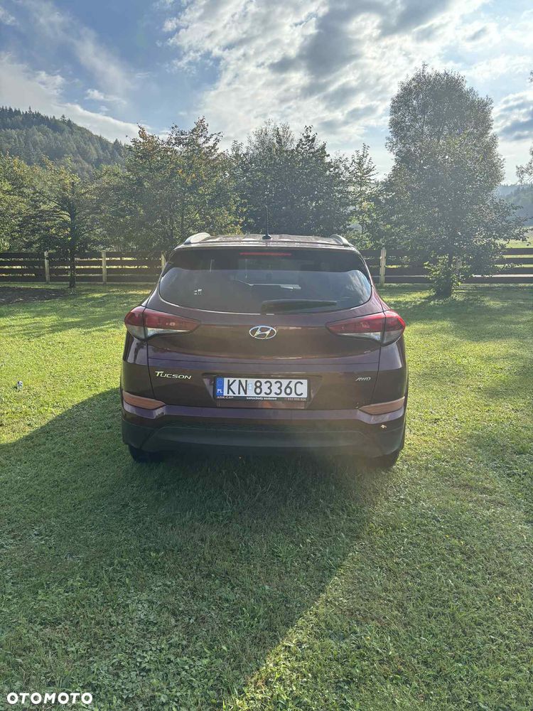 Hyundai Tucson - 5