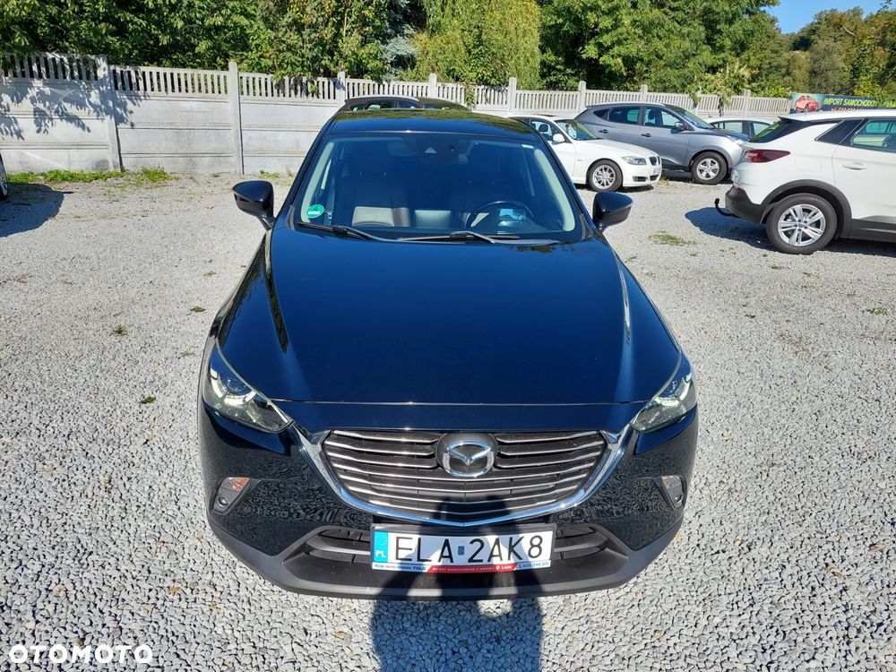 Mazda CX-3 - 16